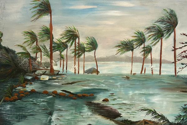 From Swamp to Sea: Artistic Journeys through Florida / Part II Palm Beach